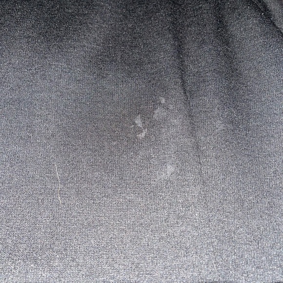 Old Navy Black Dress Flawed Large - Picture 2 of 3